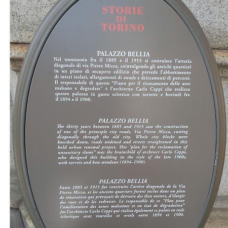 Inappartamento Gioiello Turín Exterior foto