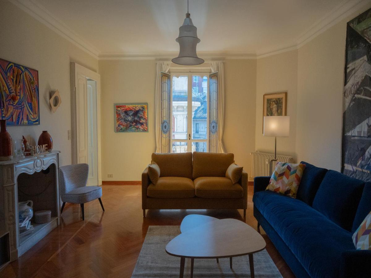 Inappartamento Gioiello Turín Exterior foto