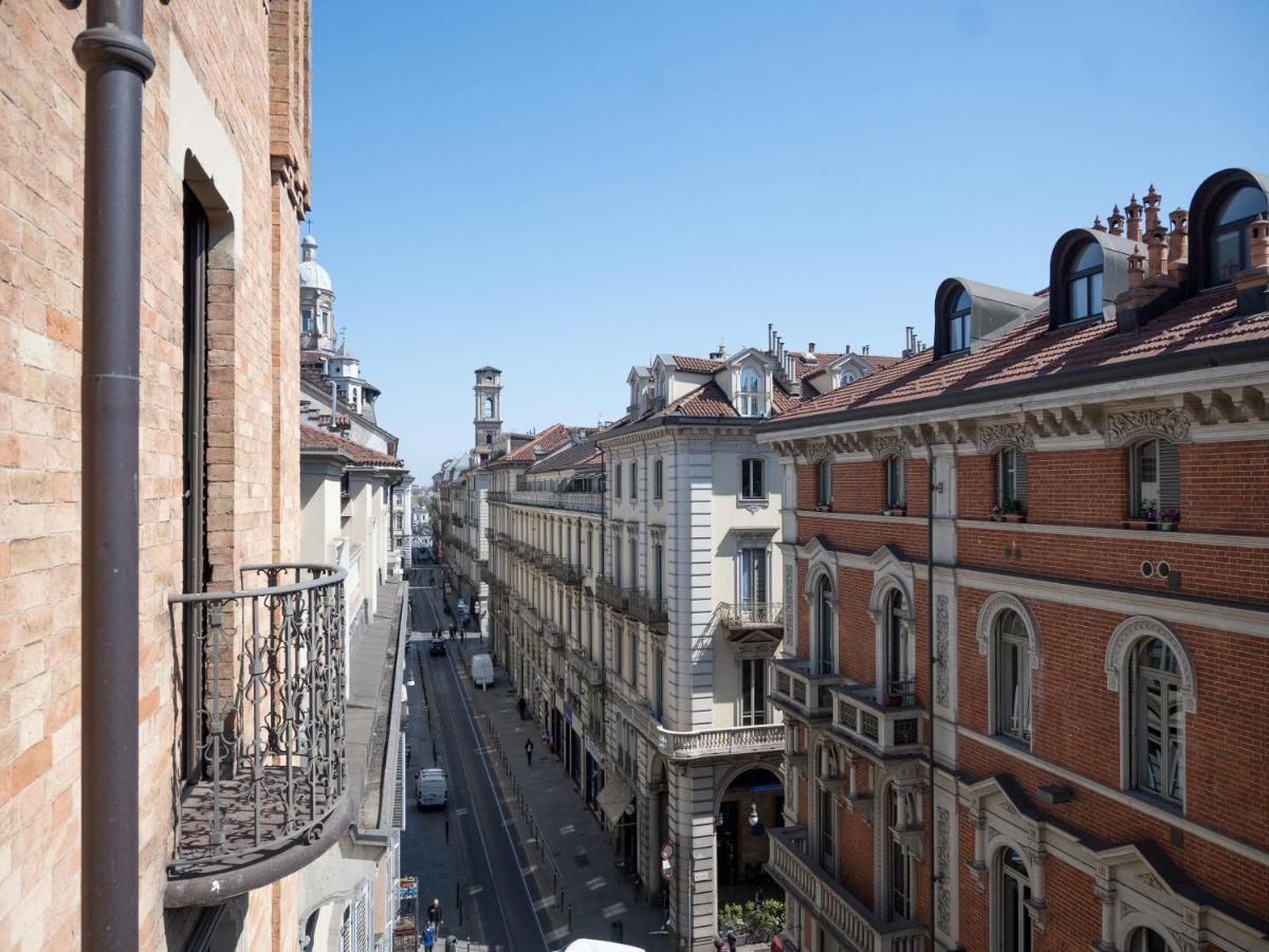 Inappartamento Gioiello Turín Exterior foto