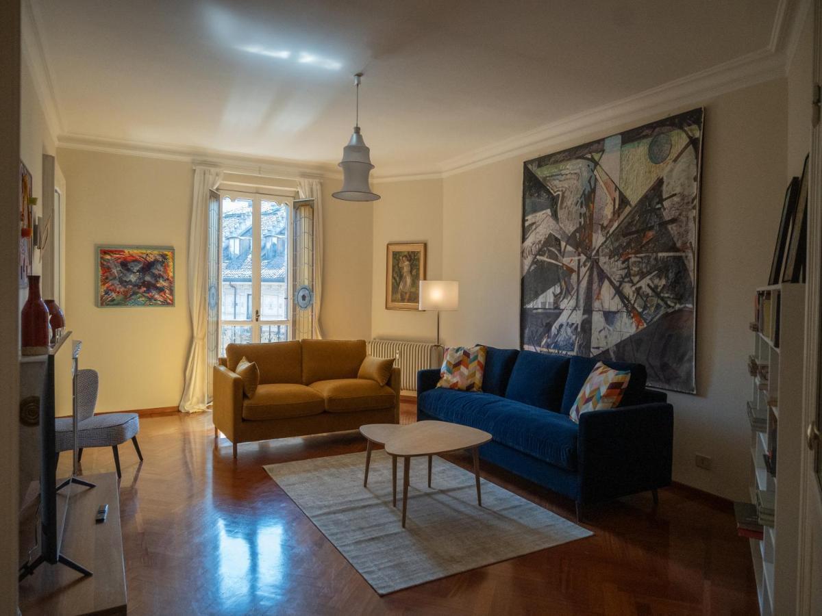 Inappartamento Gioiello Turín Exterior foto
