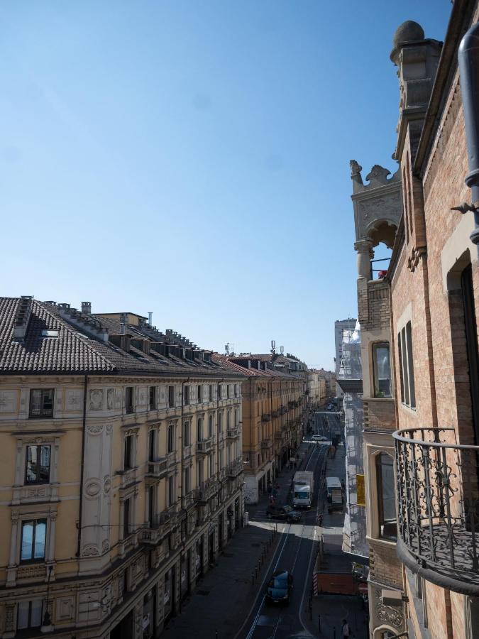 Inappartamento Gioiello Turín Exterior foto