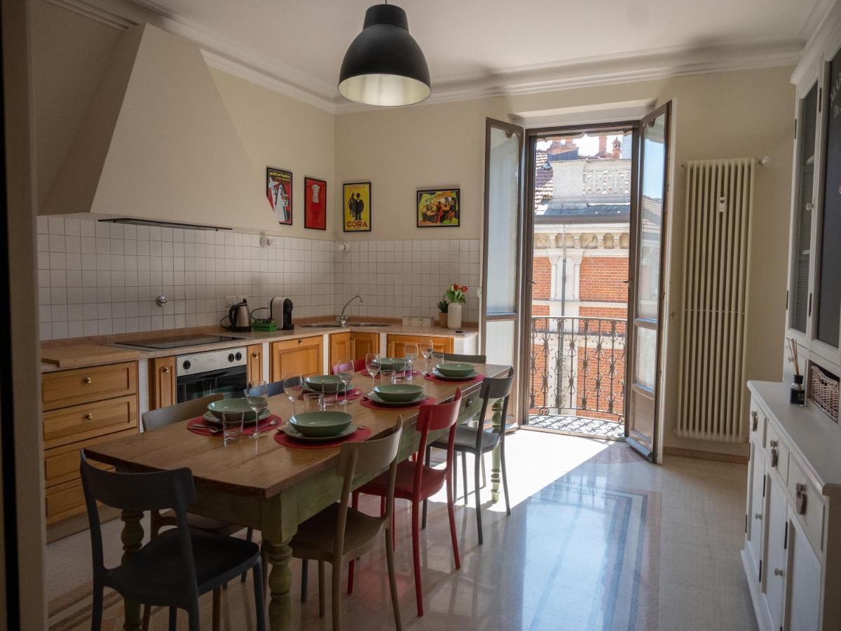 Inappartamento Gioiello Turín Exterior foto